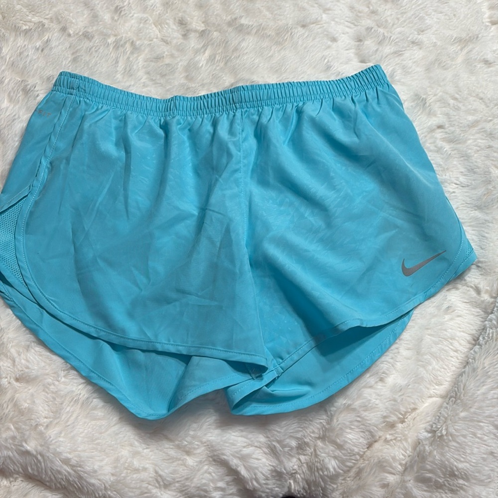 Nike Dry Fit shorts. Unworn, new with tags.